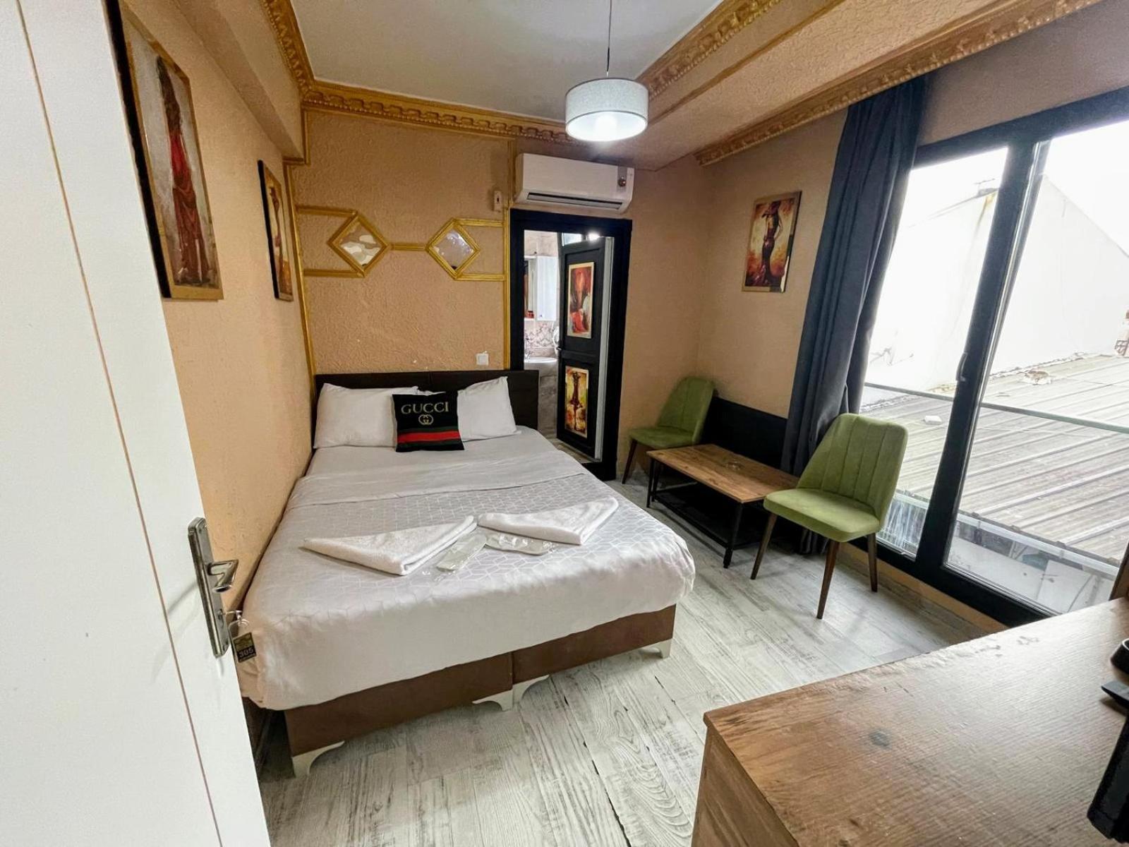 Royal Hotel Fatih Estambul Exterior foto